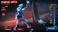Ramage Fort event (Image via Garena)